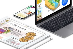 Apple giới thiệu phiên bản mới của bộ iWork và cập nhật app Pages, Keynote, Numbers
