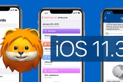 Apple tung bản cập nhật IOS 11.3 beta 6 dành cho lập trình viên