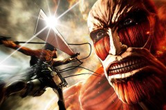 Attack on Titan 2 tung trailer mới cực kỳ hấp dẫn