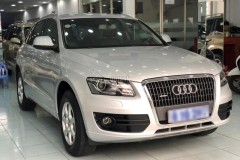 Audi Q5 chạy gần 60.000km được rao bán với giá 1 tỷ đồng