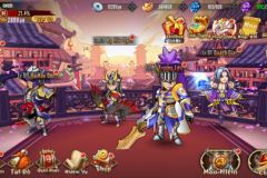 Bá Đạo 3Q – Game nhập vai sở hữu đồ họa kiểu Nhật Bản cập bến Việt Nam