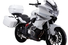 Benelli đã tiết lộ phiên bản Benelli BJ300GS-A giá từ 128 triệu đồng