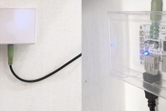 Biến loa thường thành loa bluetooth, có thể nghe/điều khiển nhạc mọi nơi