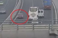 Biết trước tai nạn vẫn cố tình lao về phía tử thần