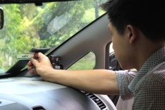 Bộ Giao Thông quyết dán thẻ thu phí không dừng cho 2,8 triệu ôtô