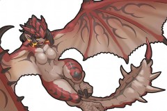 Bọn quái trong Monster Hunter: World sẽ trông ra sao nếu bị nữ hóa? – P.5