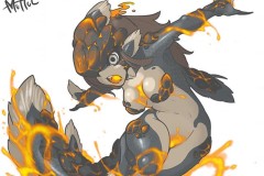 Bọn quái vật trong Monster Hunter: World sẽ trông ra sao nếu bị nữ hóa? – P.3