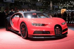 Bugatti Chiron Sport 74 tỷ VNĐ