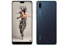 Cận cảnh thiết kế bộ ba Huawei P20: Màn hình viền mỏng, tai thỏ, phiên bản Pro có 3 camera