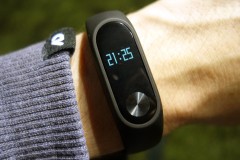 Vòng đeo thông minh Mi Band 3 sắp sửa được ra mắt
