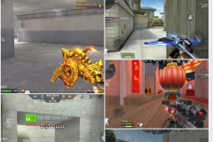 CF Legends cũng có phong trào “ép đạn”