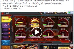 Choáng với game thủ “chịu chơi” mở 2 vòng VIP chỉ để lấy Venus