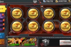 Game thủ sốt ruột vì mãi vòng quay VIP mới chưa mở