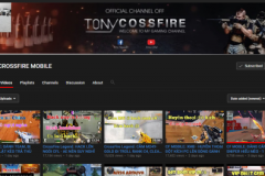 CFL: YouTuber Tony CFM bị thu hồi acc vì phản ánh thực trạng hack