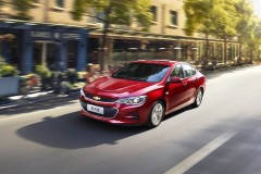 Chevrolet tung Cavalier cho thị trường Trung Quốc dưới hình thức là Cavalier 325T