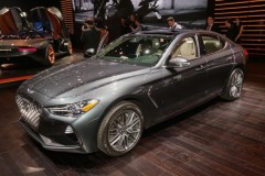 Genesis G70 chính thức đến thị trường Bắc Mỹ với bản nâng cấp facelift 2019
