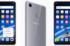 OPPO F7: màn hình 19:9, tai thỏ, camera selfie 25MP, cảm biến Sony 576 HDR