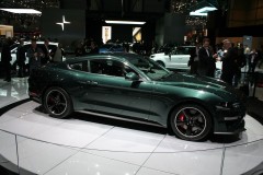 "Ngựa hoang" Ford Mustang Bullitt chính thức trình diện khách hàng châu Âu