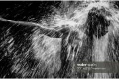 Chiến dịch Watermark for Water quyên góp tiền cho những người không có nước sạch