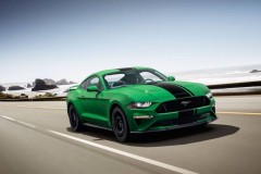 Chủ sở hữu tương lai của Ford Mustang 2019 có thêm lựa chọn sơn ngoại thất “Need For Green”