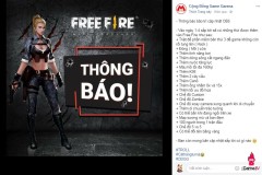 Chưa đến Cá tháng Tư nhưng game thủ Garena Free Fire đã “ăn quả lừa” khó đỡ?