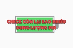 Ngoài Battery Health, còn một cách để kiểm tra chính xác tình trạng pin iOS