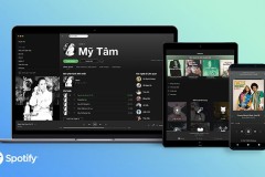 Chiến lược phát triển công cụ nghe nhạc online Spotify tại thị trường Việt Nam
