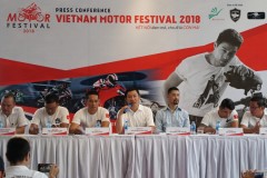 Sự kiện thể thao về mô tô lớn nhất Việt Nam sẽ diễn ra vào ngày 14/5