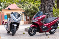 Honda PCX 2018: Xe ga phổ thông có tư thế ngồi lái thoải mái nhất hiện nay