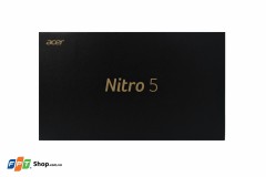 Đập hộp Acer Nitro 5: laptop gaming có thiết kế cực chất, cấu hình mạnh mẽ "mê hoặc" mọi game thủ