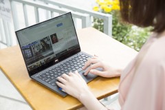 Dell đã chính thức ra mắt XPS 13 9370 – phiên bản Ultrabook cao cấp nhất của hãng