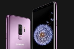 Cảm biến vân tay dưới màn hình chưa thể góp mặt trên Galaxy Note 9