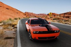 Dodge tung ra gói nâng cấp Shakedown Package cho Challenger 2018