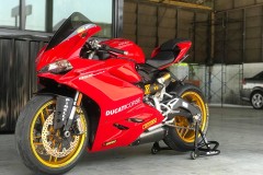 Ducati 959 Panigale bản nâng cấp nhẹ nhàng quyến rũ