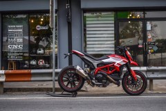 Ducati Hypermotard 939 bản nâng cấp hoàn hảo qua style Hyper SP