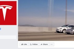 Elon Musk đã xóa bỏ hai trang Facebook chính thức của Tesla và SpaceX