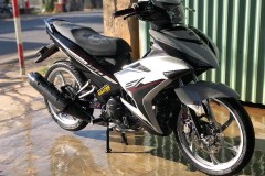 Exciter 150 độ đứa con tinh thần của chàng Biker trẻ