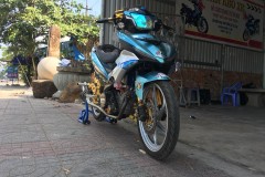 Exciter 150 độ nhẹ nhàng của một Biker 72