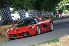 Ferrari sẽ ra mắt chiếc hybrid V8 sản xuất hàng loạt vào năm 2019