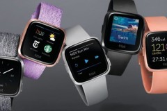 Fitbit vừa trình làng đồng hồ thông minh Versa giá 199 USD