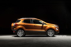 EcoSport 2018: Lựa chọn sáng giá trong phân khúc SUV đô thị