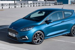 Ford Fiesta ST 2018 sẽ chính thức được bán ra vào cuối năm nay