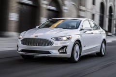 Fusion 2019 phiên bản cập nhật sẽ được công bố tại Triển lãm New York sắp tới