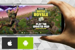 Fornite Battle Royale – Kẻ soán ngôi PUBG sắp có mặt trên Android và iOS
