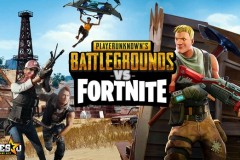 Fortnite và PUBG thu lời hơn 200 triệu USD trong tháng 01/2018
