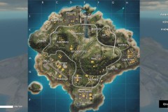 Free Fire Update: Ra mắt bản đồ tiếng Việt, xuất hiện khu vực Đảo mới – thiên đường của biệt đội “canh cầu”