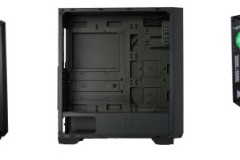 FSP ra mắt thùng máy chơi game PC dạng mid-tower CMT 330 và CMT 520 mới