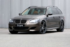 G-Power tăng sức mạnh cho BMW M5 lên 690 mã lực