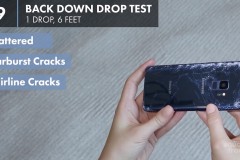 Bài kiểm tra đánh giá độ bền của bộ đôi Galaxy S9/ S9+