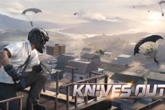 Game sinh tồn Knives Out thắng lớn tại thị trường Nhật Bản